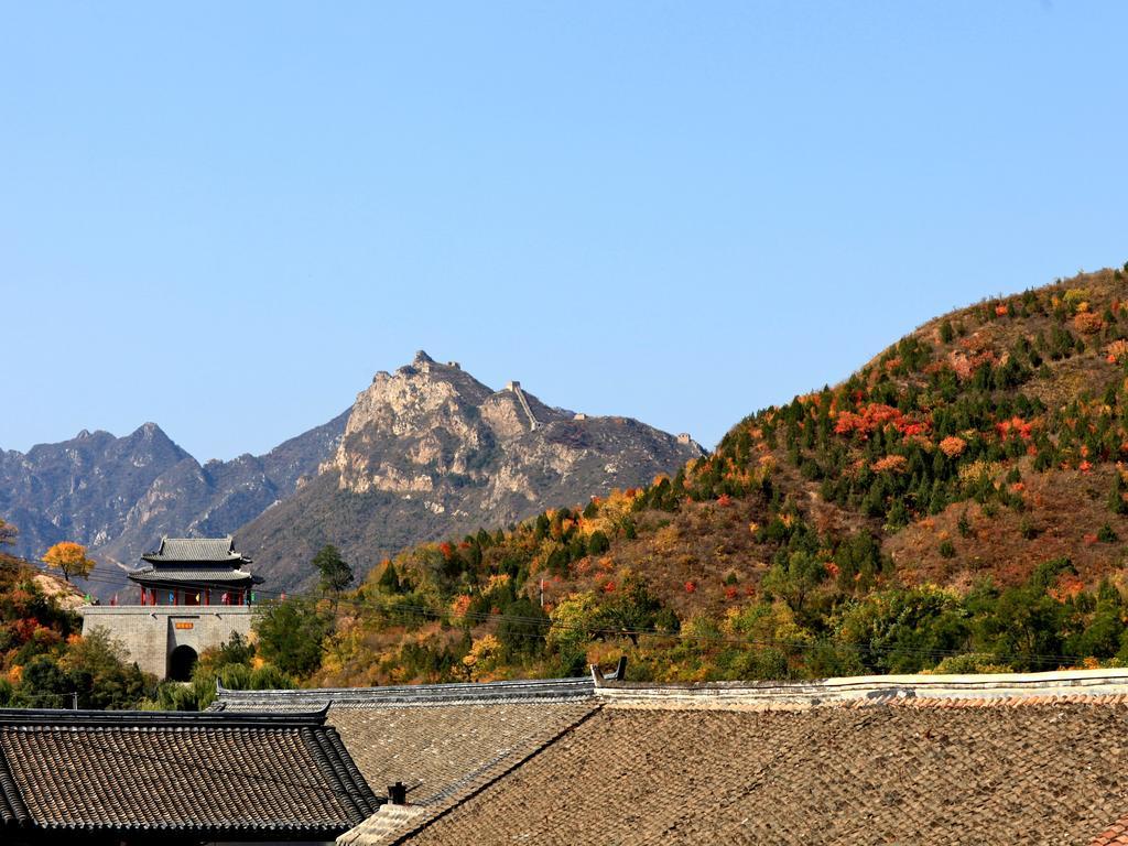 The Great Wall Box House - Beijing Miyun المظهر الخارجي الصورة