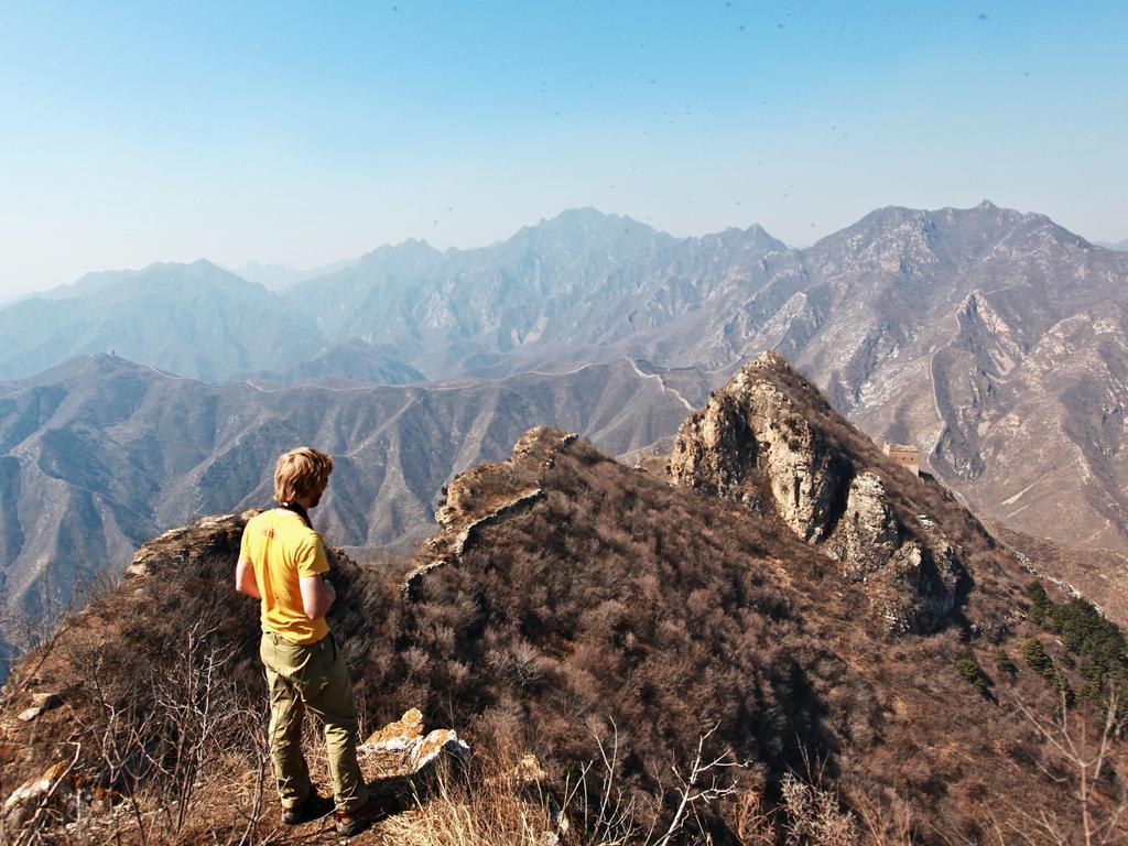 The Great Wall Box House - Beijing Miyun المظهر الخارجي الصورة