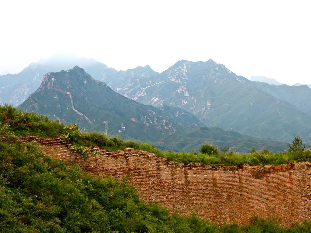 The Great Wall Box House - Beijing Miyun المظهر الخارجي الصورة