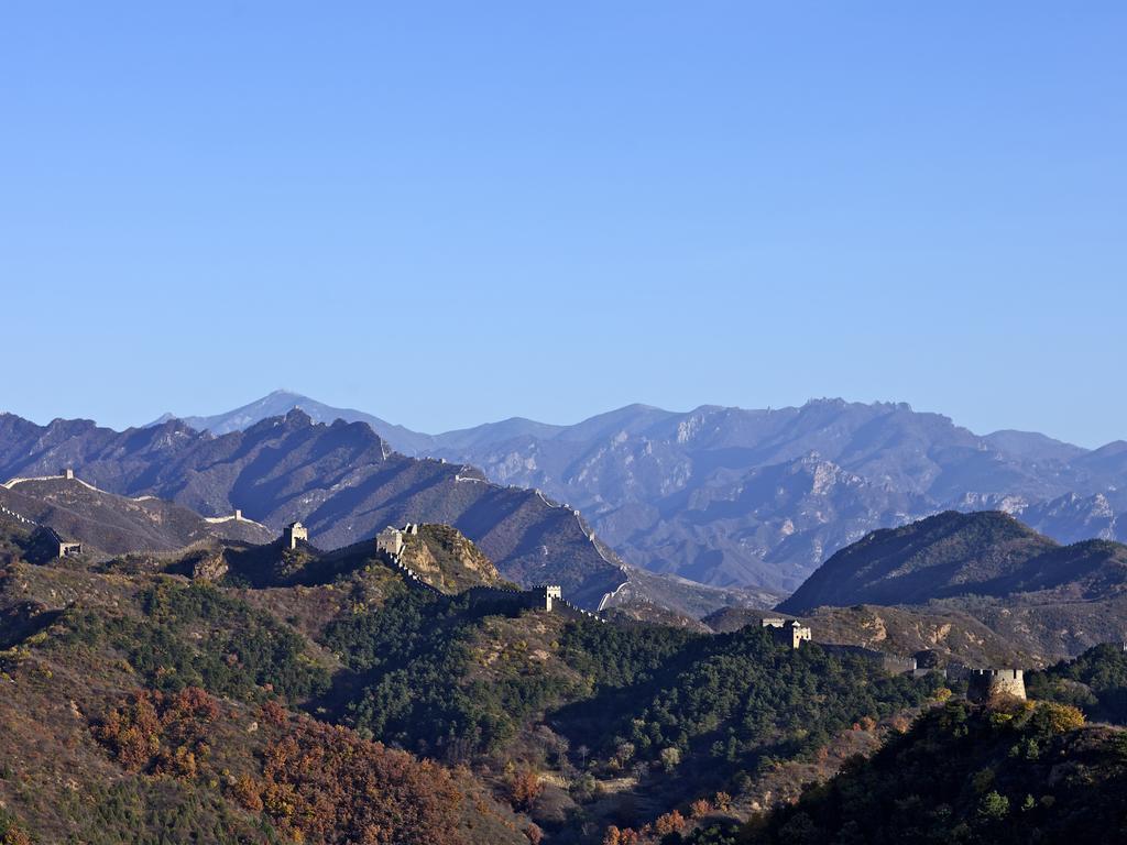 The Great Wall Box House - Beijing Miyun المظهر الخارجي الصورة