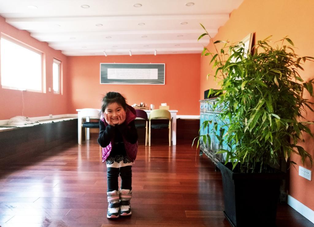 The Great Wall Box House - Beijing Miyun المظهر الخارجي الصورة