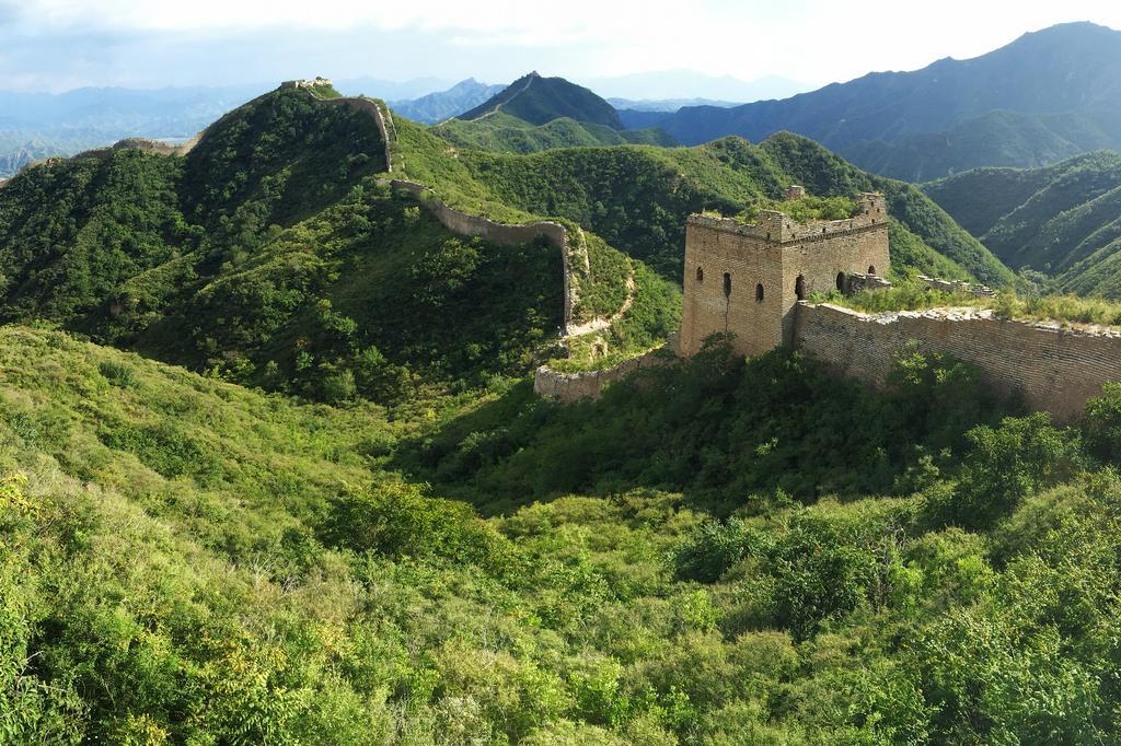 The Great Wall Box House - Beijing Miyun المظهر الخارجي الصورة