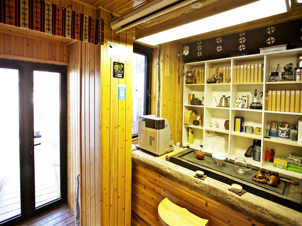 The Great Wall Box House - Beijing Miyun المظهر الخارجي الصورة