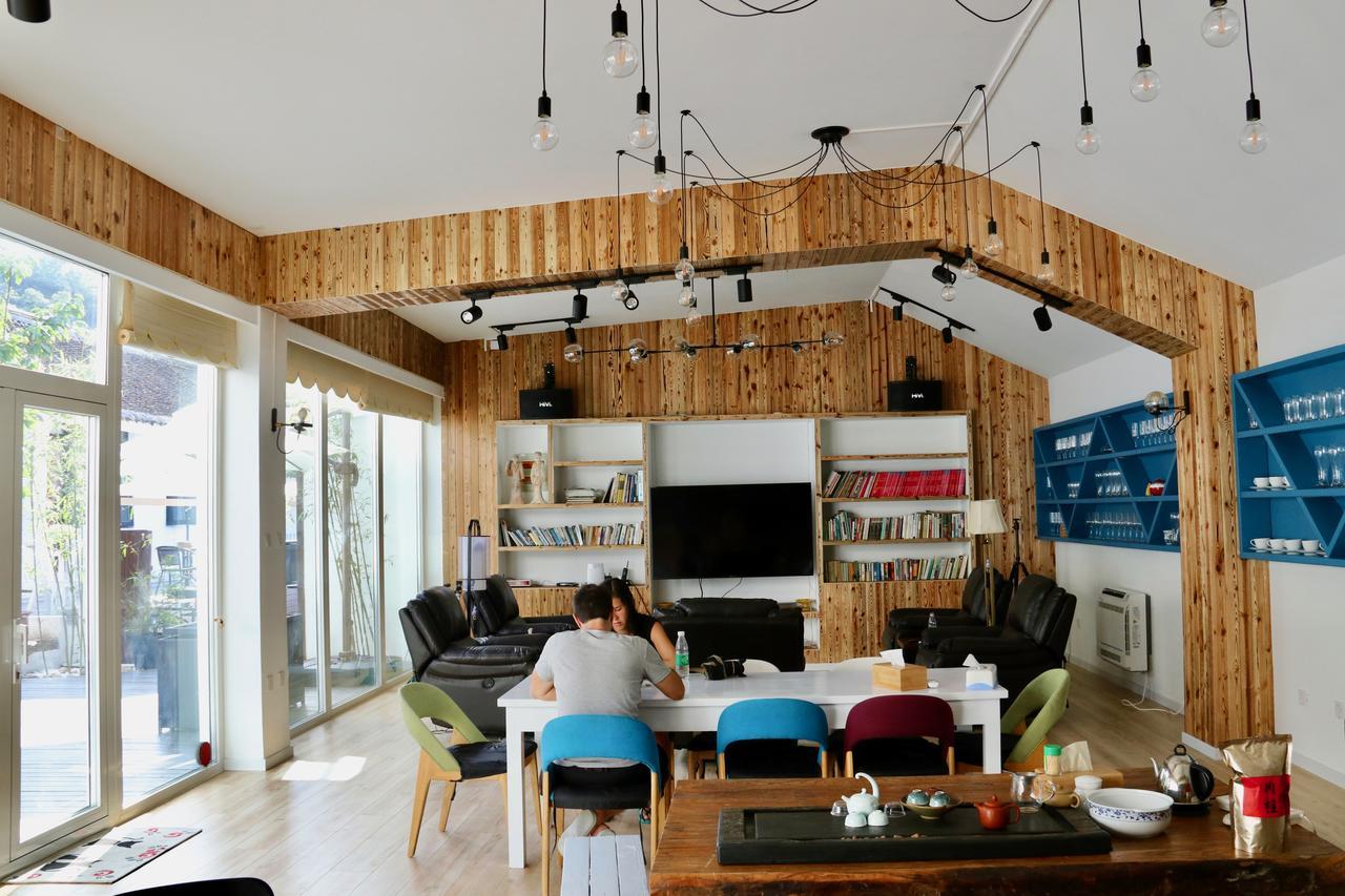 The Great Wall Box House - Beijing Miyun المظهر الخارجي الصورة