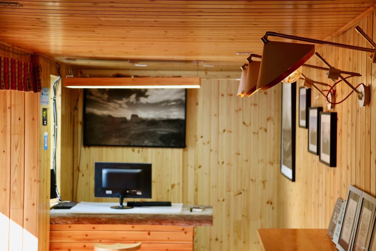 The Great Wall Box House - Beijing Miyun المظهر الخارجي الصورة