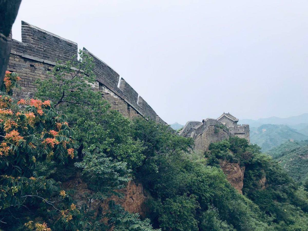 The Great Wall Box House - Beijing Miyun المظهر الخارجي الصورة