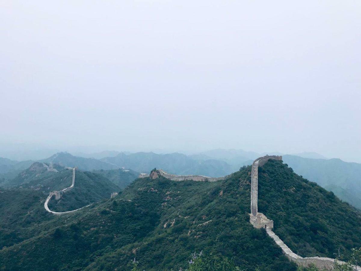 The Great Wall Box House - Beijing Miyun المظهر الخارجي الصورة
