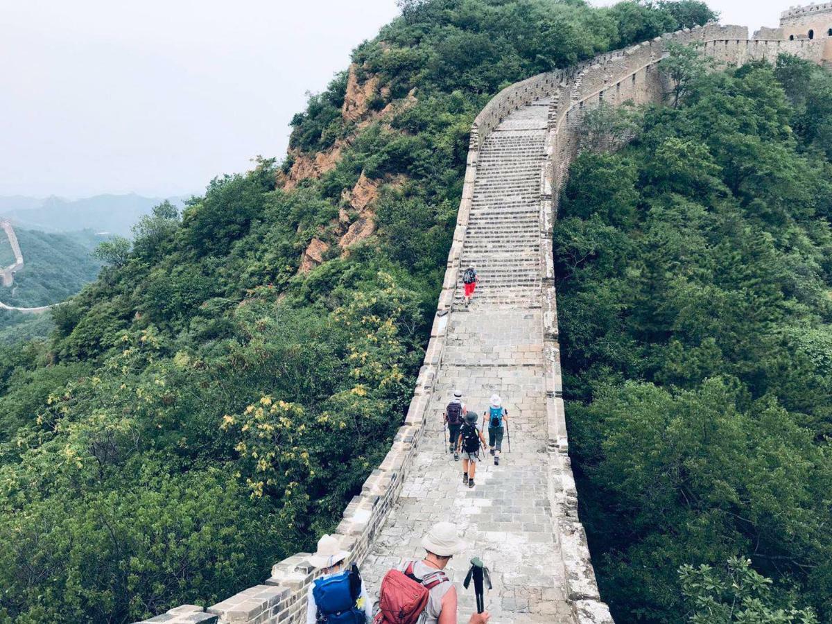 The Great Wall Box House - Beijing Miyun المظهر الخارجي الصورة